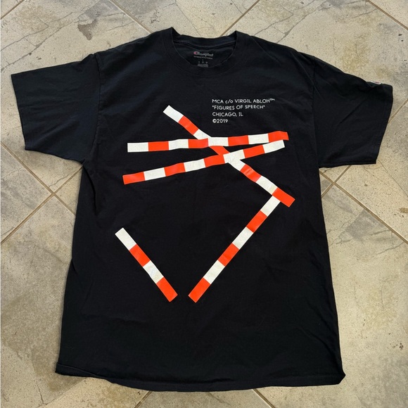 ChampionxOFF WHITE - Picture 1 of 5